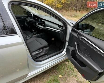 Шкода Октавія 2020 у Харкові на Automoto.ua Сірий Шкода Октавія, об'ємом двигуна 1.5 л та пробігом 210 тис. км за 17000 $, фото 8 на Automoto.ua