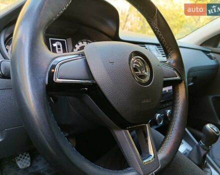 Сірий Шкода Октавія, об'ємом двигуна 1.6 л та пробігом 63 тис. км за 16200 $, фото 49 на Automoto.ua