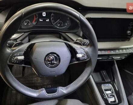 Серый Шкода Октавия, объемом двигателя 1.4 л и пробегом 95 тыс. км за 16400 $, фото 12 на Automoto.ua