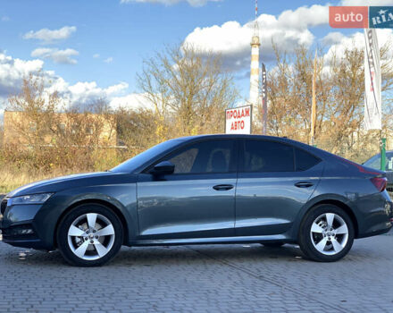 Сірий Шкода Октавія, об'ємом двигуна 2 л та пробігом 194 тис. км за 20955 $, фото 12 на Automoto.ua