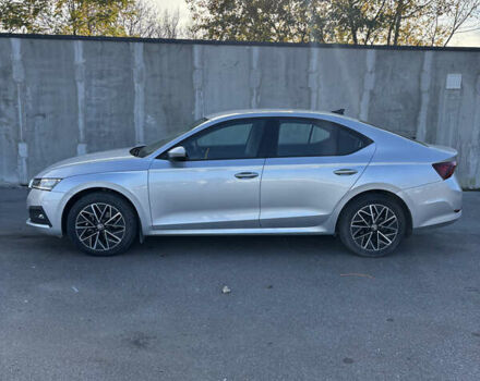 Серый Шкода Октавия, объемом двигателя 1.5 л и пробегом 34 тыс. км за 21000 $, фото 6 на Automoto.ua