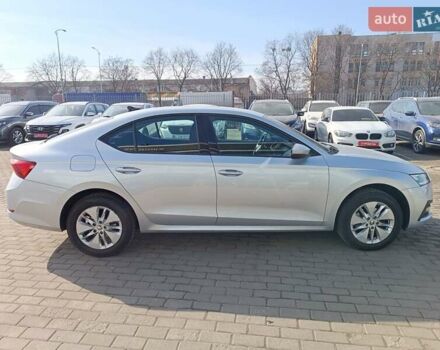 Серый Шкода Октавия, объемом двигателя 1.4 л и пробегом 84 тыс. км за 20300 $, фото 7 на Automoto.ua