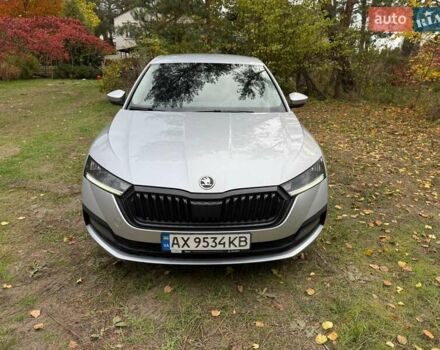Шкода Октавія 2020 у Харкові на Automoto.ua Сірий Шкода Октавія, об'ємом двигуна 1.5 л та пробігом 210 тис. км за 17000 $, фото 1 на Automoto.ua