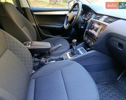 Сірий Шкода Октавія, об'ємом двигуна 1.6 л та пробігом 63 тис. км за 16200 $, фото 25 на Automoto.ua