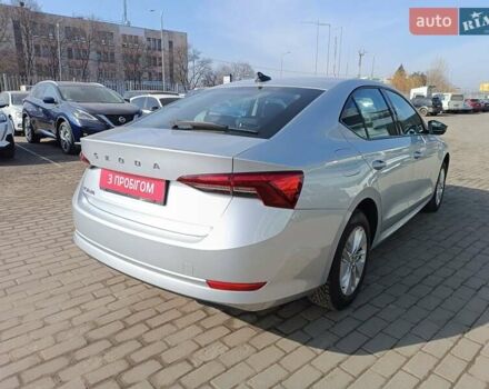 Серый Шкода Октавия, объемом двигателя 1.4 л и пробегом 84 тыс. км за 20300 $, фото 5 на Automoto.ua
