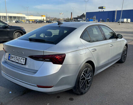 Серый Шкода Октавия, объемом двигателя 1.5 л и пробегом 34 тыс. км за 21000 $, фото 13 на Automoto.ua