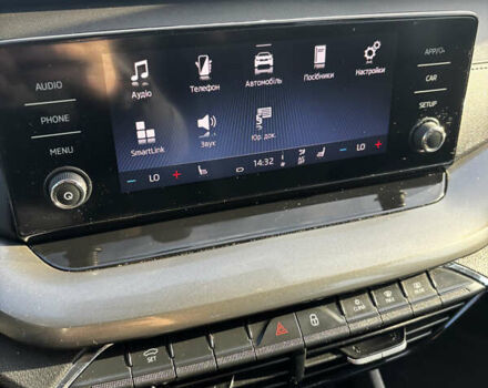 Серый Шкода Октавия, объемом двигателя 1.5 л и пробегом 34 тыс. км за 21000 $, фото 23 на Automoto.ua