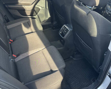 Серый Шкода Октавия, объемом двигателя 1.5 л и пробегом 34 тыс. км за 21000 $, фото 19 на Automoto.ua