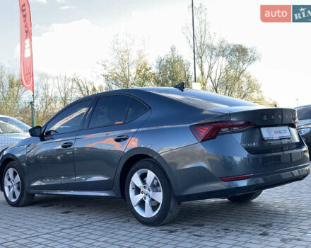 Сірий Шкода Октавія, об'ємом двигуна 2 л та пробігом 194 тис. км за 20955 $, фото 17 на Automoto.ua
