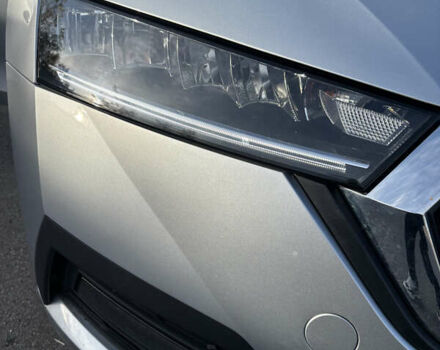 Серый Шкода Октавия, объемом двигателя 1.5 л и пробегом 34 тыс. км за 21000 $, фото 9 на Automoto.ua