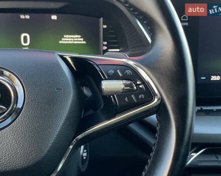 Сірий Шкода Октавія, об'ємом двигуна 2 л та пробігом 194 тис. км за 20955 $, фото 47 на Automoto.ua