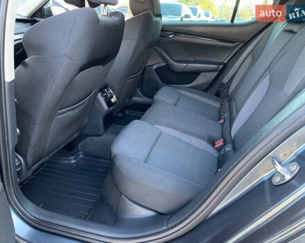 Сірий Шкода Октавія, об'ємом двигуна 2 л та пробігом 194 тис. км за 20955 $, фото 28 на Automoto.ua