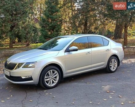 Сірий Шкода Октавія, об'ємом двигуна 1.6 л та пробігом 63 тис. км за 16200 $, фото 12 на Automoto.ua