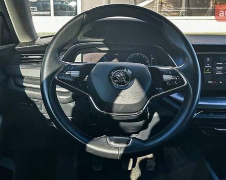 Серый Шкода Октавия, объемом двигателя 1.5 л и пробегом 34 тыс. км за 18965 $, фото 12 на Automoto.ua