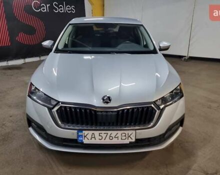 Серый Шкода Октавия, объемом двигателя 1.4 л и пробегом 95 тыс. км за 16400 $, фото 1 на Automoto.ua