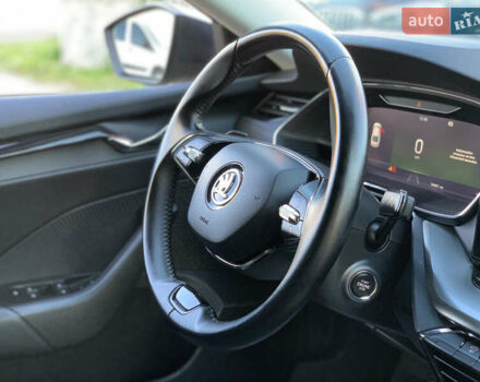 Сірий Шкода Октавія, об'ємом двигуна 2 л та пробігом 194 тис. км за 20955 $, фото 35 на Automoto.ua