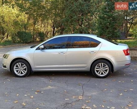 Сірий Шкода Октавія, об'ємом двигуна 1.6 л та пробігом 63 тис. км за 16200 $, фото 9 на Automoto.ua