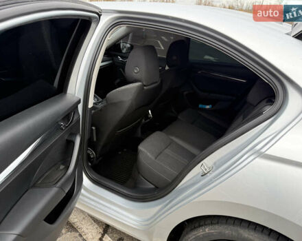 Серый Шкода Октавия, объемом двигателя 1.97 л и пробегом 234 тыс. км за 21750 $, фото 11 на Automoto.ua