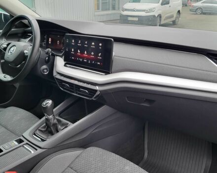 Сірий Шкода Октавія, об'ємом двигуна 1.4 л та пробігом 51 тис. км за 19900 $, фото 20 на Automoto.ua