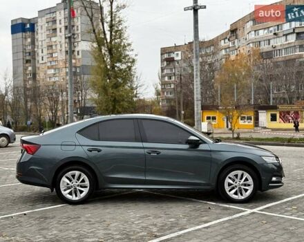 Серый Шкода Октавия, объемом двигателя 1.97 л и пробегом 30 тыс. км за 27500 $, фото 10 на Automoto.ua