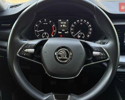 Серый Шкода Октавия, объемом двигателя 1.4 л и пробегом 84 тыс. км за 18610 $, фото 12 на Automoto.ua