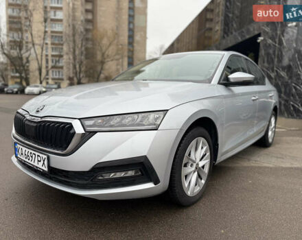 Серый Шкода Октавия, объемом двигателя 1.4 л и пробегом 28 тыс. км за 22200 $, фото 15 на Automoto.ua