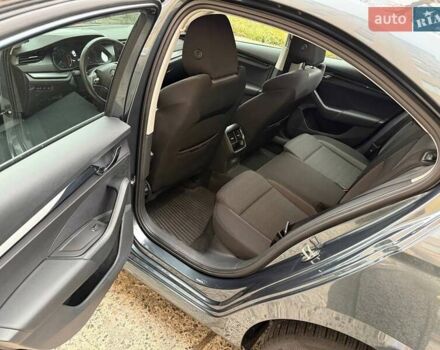 Сірий Шкода Октавія, об'ємом двигуна 1.4 л та пробігом 29 тис. км за 20900 $, фото 2 на Automoto.ua