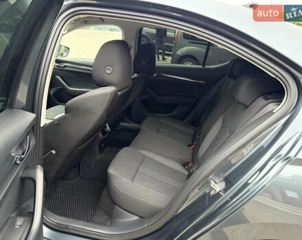 Сірий Шкода Октавія, об'ємом двигуна 1.97 л та пробігом 102 тис. км за 24900 $, фото 16 на Automoto.ua