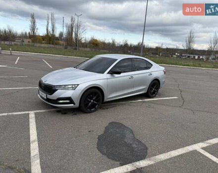 Серый Шкода Октавия, объемом двигателя 1.97 л и пробегом 234 тыс. км за 21750 $, фото 3 на Automoto.ua