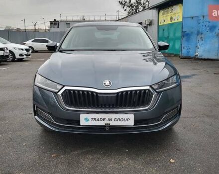 Сірий Шкода Октавія, об'ємом двигуна 1.4 л та пробігом 51 тис. км за 19900 $, фото 14 на Automoto.ua