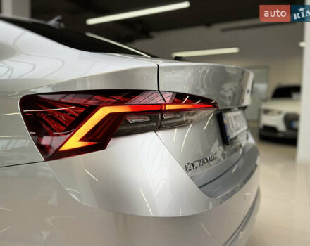 Серый Шкода Октавия, объемом двигателя 1.4 л и пробегом 96 тыс. км за 20999 $, фото 12 на Automoto.ua