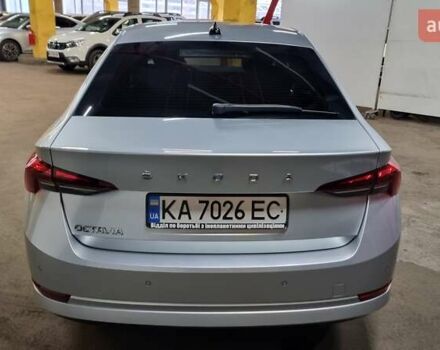 Сірий Шкода Октавія, об'ємом двигуна 1.98 л та пробігом 202 тис. км за 17800 $, фото 13 на Automoto.ua