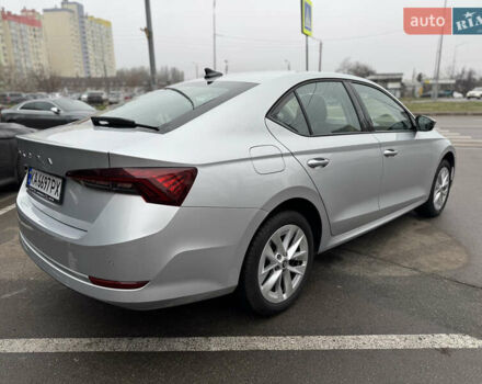 Серый Шкода Октавия, объемом двигателя 1.4 л и пробегом 28 тыс. км за 22200 $, фото 3 на Automoto.ua