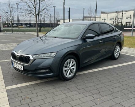 Серый Шкода Октавия, объемом двигателя 1.4 л и пробегом 211 тыс. км за 17999 $, фото 2 на Automoto.ua