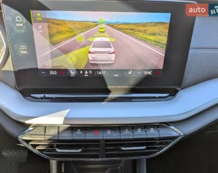 Серый Шкода Октавия, объемом двигателя 1.4 л и пробегом 27 тыс. км за 25900 $, фото 8 на Automoto.ua