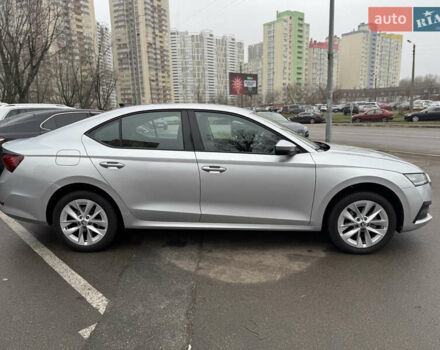 Серый Шкода Октавия, объемом двигателя 1.4 л и пробегом 28 тыс. км за 22200 $, фото 2 на Automoto.ua