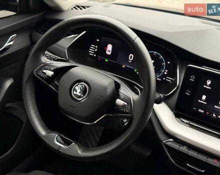 Серый Шкода Октавия, объемом двигателя 1.97 л и пробегом 30 тыс. км за 27500 $, фото 27 на Automoto.ua