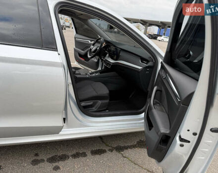 Серый Шкода Октавия, объемом двигателя 1.97 л и пробегом 234 тыс. км за 21750 $, фото 15 на Automoto.ua