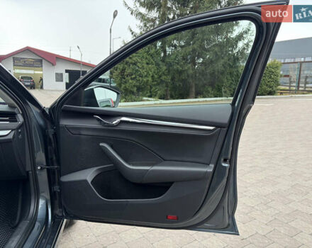 Сірий Шкода Октавія, об'ємом двигуна 1.97 л та пробігом 102 тис. км за 24900 $, фото 9 на Automoto.ua