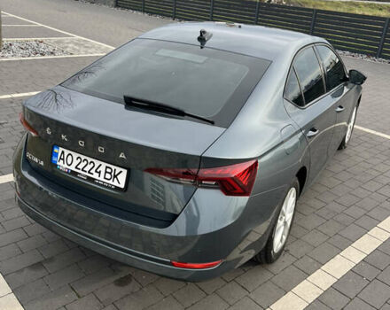 Серый Шкода Октавия, объемом двигателя 1.4 л и пробегом 211 тыс. км за 17999 $, фото 15 на Automoto.ua