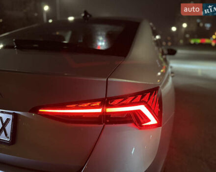 Серый Шкода Октавия, объемом двигателя 1.4 л и пробегом 28 тыс. км за 22200 $, фото 17 на Automoto.ua