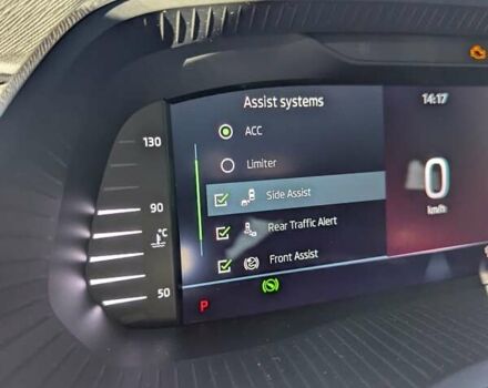 Серый Шкода Октавия, объемом двигателя 1.4 л и пробегом 27 тыс. км за 25900 $, фото 13 на Automoto.ua