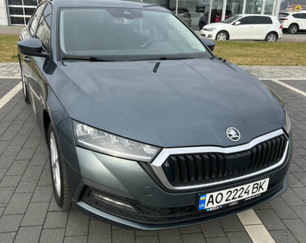 Серый Шкода Октавия, объемом двигателя 1.4 л и пробегом 211 тыс. км за 17999 $, фото 12 на Automoto.ua