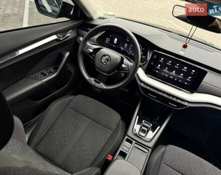 Серый Шкода Октавия, объемом двигателя 1.97 л и пробегом 30 тыс. км за 27500 $, фото 24 на Automoto.ua