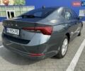 Сірий Шкода Октавія, об'ємом двигуна 1.4 л та пробігом 123 тис. км за 19500 $, фото 5 на Automoto.ua