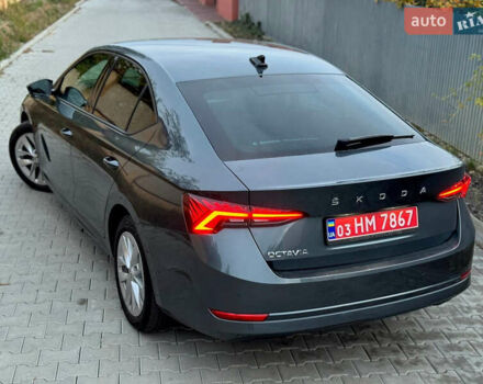 Сірий Шкода Октавія, об'ємом двигуна 2 л та пробігом 165 тис. км за 18999 $, фото 9 на Automoto.ua
