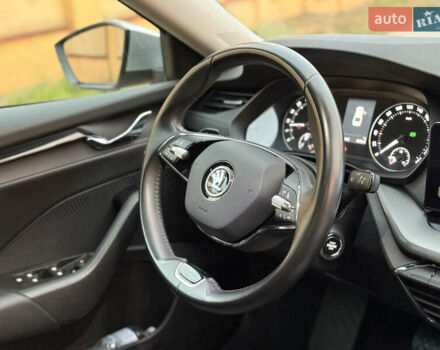 Сірий Шкода Октавія, об'ємом двигуна 1.97 л та пробігом 193 тис. км за 20900 $, фото 39 на Automoto.ua