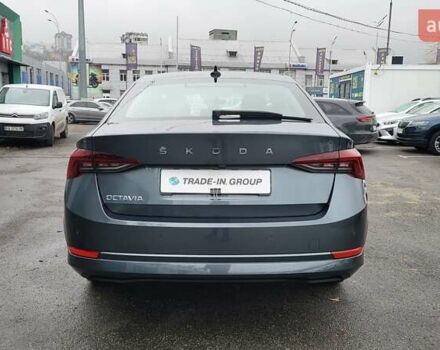 Сірий Шкода Октавія, об'ємом двигуна 1.4 л та пробігом 51 тис. км за 19900 $, фото 20 на Automoto.ua