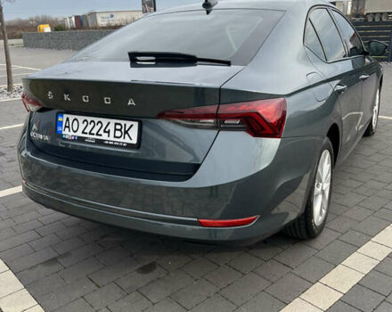 Серый Шкода Октавия, объемом двигателя 1.4 л и пробегом 211 тыс. км за 17999 $, фото 7 на Automoto.ua