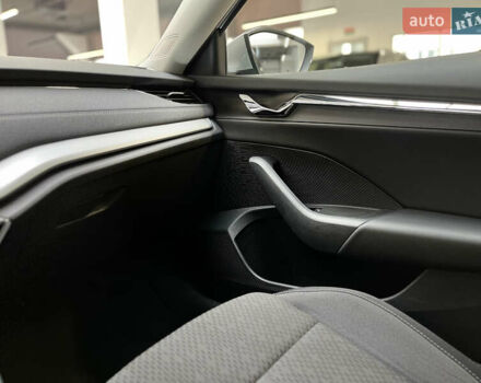 Серый Шкода Октавия, объемом двигателя 1.4 л и пробегом 96 тыс. км за 20999 $, фото 25 на Automoto.ua